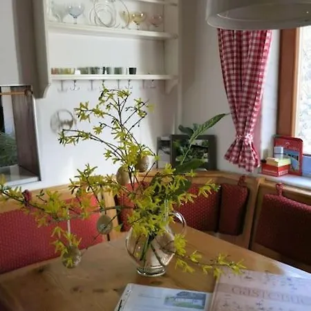 Gruböder Ferienhaus