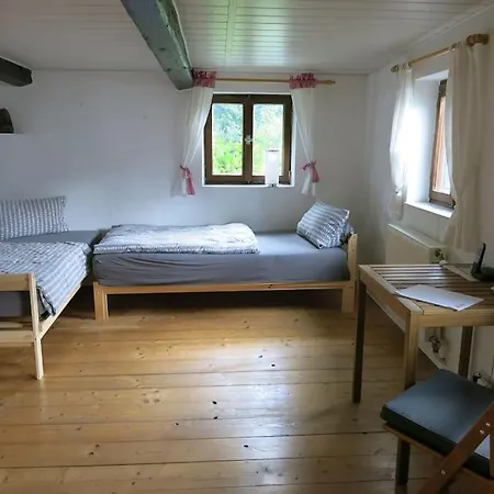 Ferienhaus Gruböder *