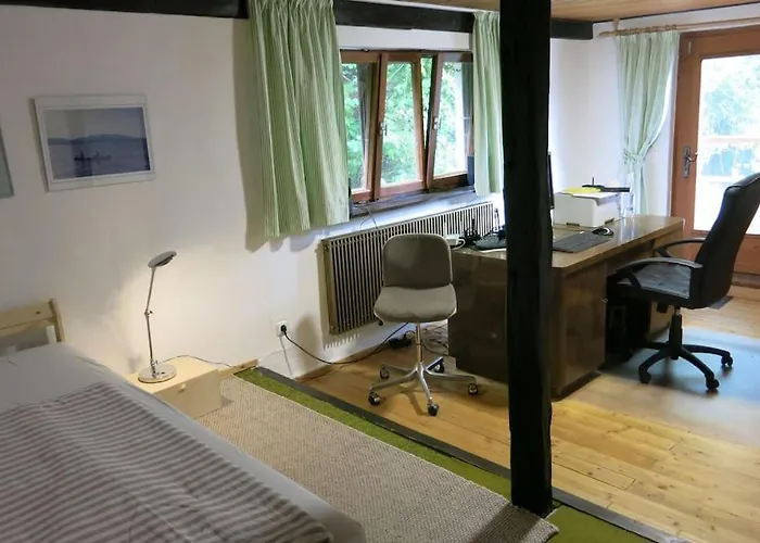 Gruboeder Prázdninový dům Vilshofen an der Donau