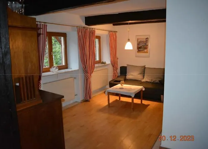 Gruboeder Prázdninový dům Vilshofen an der Donau